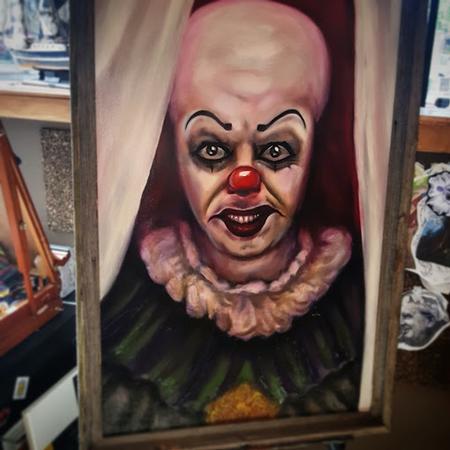 Drew Siciliano - The Dancing Clown